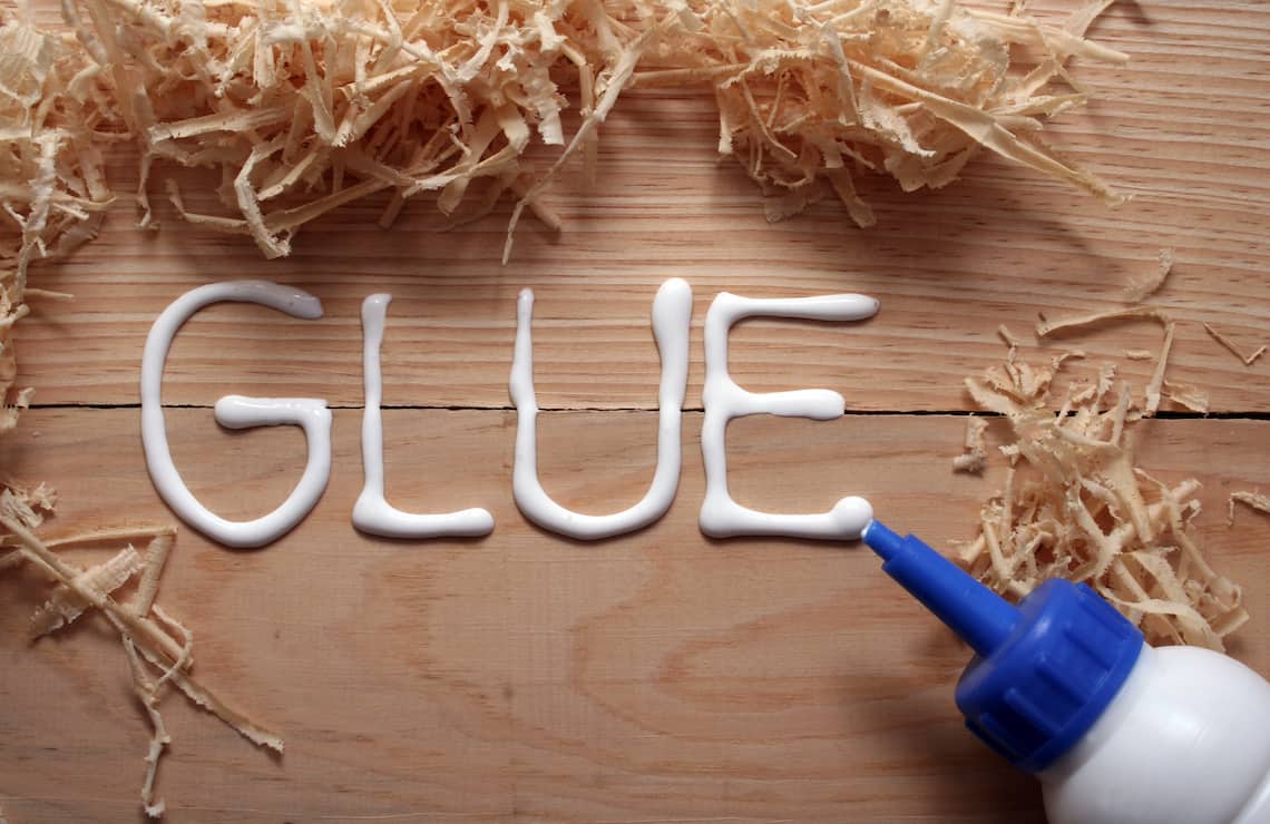 glue